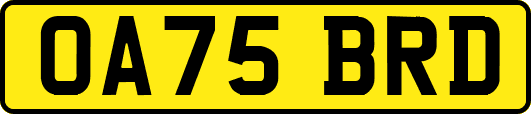 OA75BRD