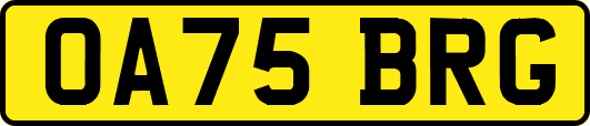 OA75BRG