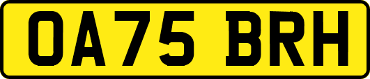 OA75BRH