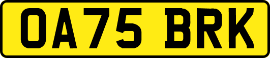OA75BRK