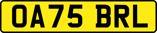 OA75BRL