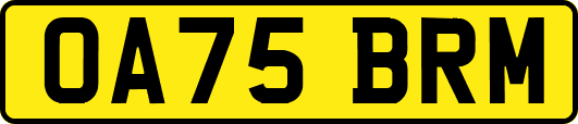OA75BRM