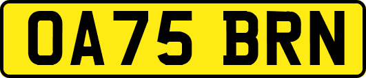 OA75BRN