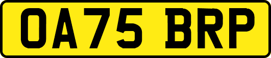 OA75BRP