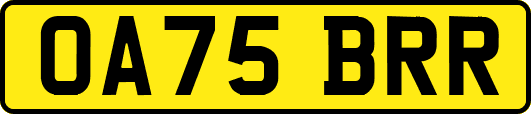 OA75BRR