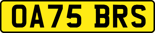 OA75BRS