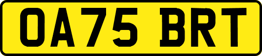 OA75BRT