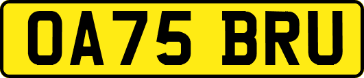 OA75BRU