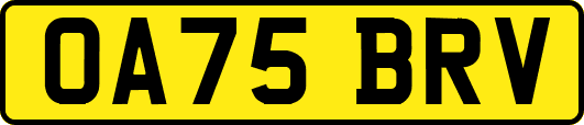 OA75BRV