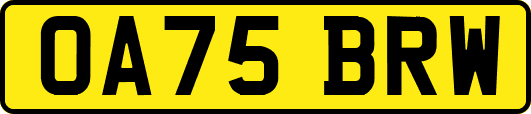 OA75BRW