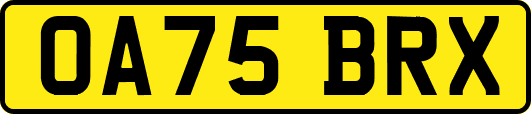 OA75BRX