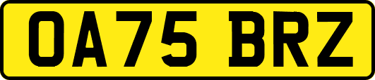 OA75BRZ