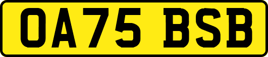 OA75BSB