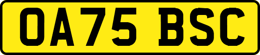 OA75BSC