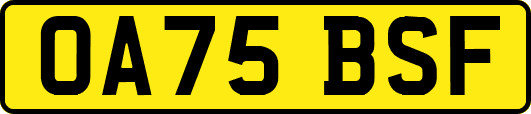 OA75BSF