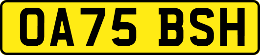 OA75BSH