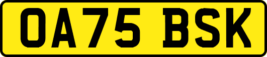 OA75BSK