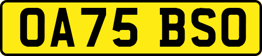 OA75BSO