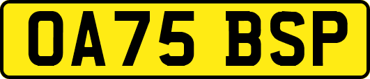 OA75BSP