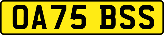 OA75BSS