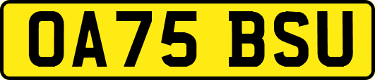 OA75BSU