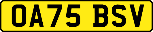OA75BSV