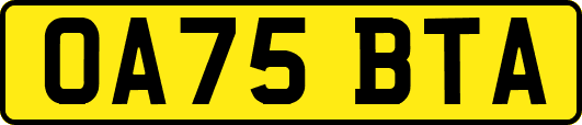 OA75BTA
