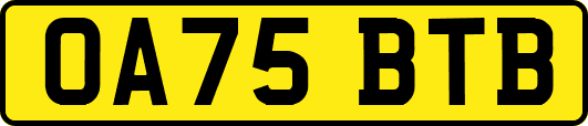 OA75BTB