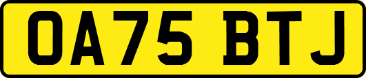 OA75BTJ