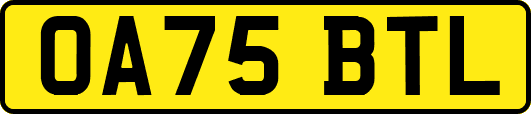 OA75BTL