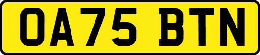 OA75BTN