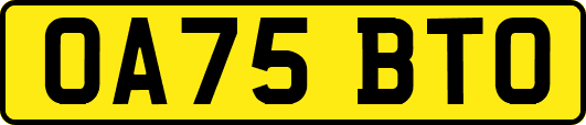 OA75BTO