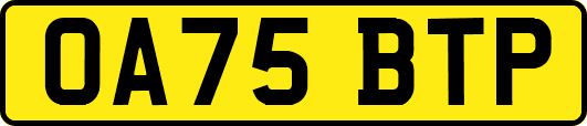 OA75BTP