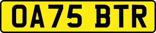 OA75BTR