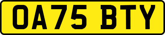 OA75BTY