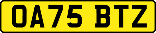 OA75BTZ