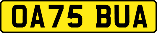 OA75BUA