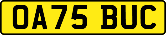 OA75BUC