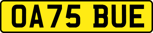 OA75BUE