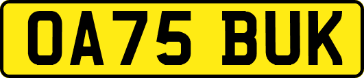 OA75BUK