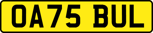 OA75BUL