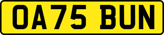OA75BUN