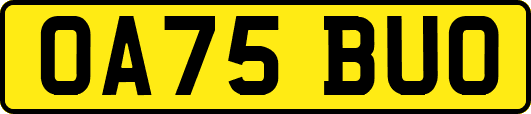 OA75BUO