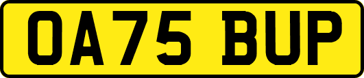 OA75BUP