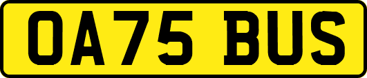 OA75BUS