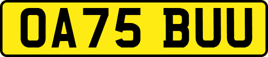 OA75BUU