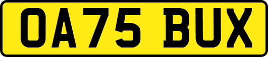 OA75BUX
