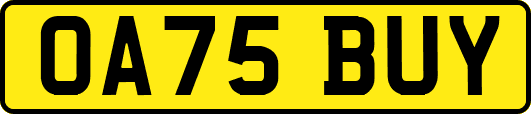 OA75BUY