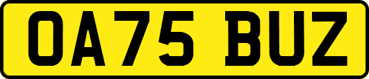 OA75BUZ
