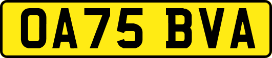 OA75BVA